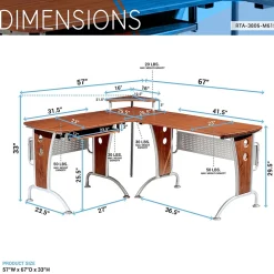 Techni Mobili Deluxe 57
