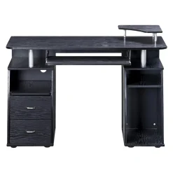Techni Mobili 47"W Computer Desk, Espresso (RTA-8211-ES18)