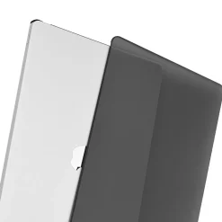 TechProtectus Hard-Shell Case/Keyboard Cover for Apple 15" Macbook Air 2023 M2, Black (TP-BK-MA15M2)