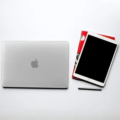 Techprotectus Laptop Case with Keyboard Cover and Screen Protector, Clear, Plastic (TP-CYCL-MP16ST)