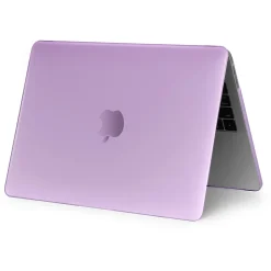 Techprotectus Laptop Case with Keyboard Cover and Screen Protector, Light Purple, Plastic (TP-LP-K-MA13M1)