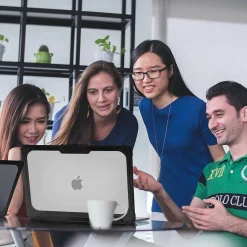 Techprotectus Rugged Laptop Case Black, Plastic (TP-RCL-MP13MA)