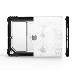 Techprotectus Ultra Light Rugged Laptop Case, Black, Plastic (TP-BK-IP10.2C)