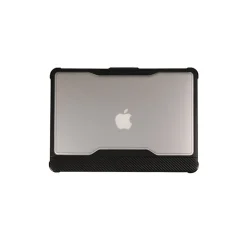 Techprotectus Ultra Light Laptop Case, Black, Plastic (TP-HCL-MP13M1)