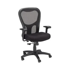 Tempur-Pedic Ergonomic Mesh Swivel Task Chair, Black (TP9000)