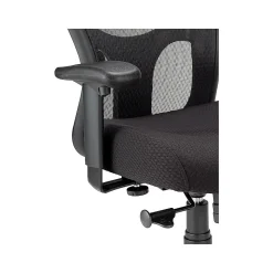 Tempur-Pedic Ergonomic Mesh Swivel Task Chair, Black (TP9000)