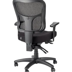Tempur-Pedic Ergonomic Mesh Swivel Task Chair, Black (TP8000)