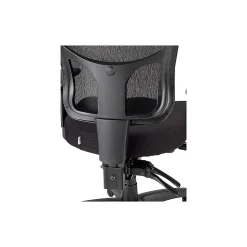 Tempur-Pedic Ergonomic Mesh Swivel Task Chair, Black (TP8000)