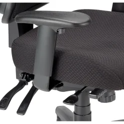 Tempur-Pedic Ergonomic Mesh Swivel Task Chair, Black (TP8000)