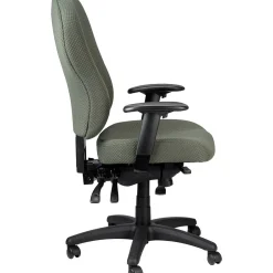 Tempur-Pedic® TP4000 Ergonomic Fabric Mid-Back Task Chair, Olive