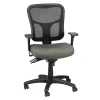 Tempur-Pedic® TP8000 Ergonomic Mesh Mid-Back Task Chair, Olive
