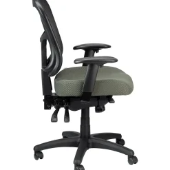 Tempur-Pedic® TP8000 Ergonomic Mesh Mid-Back Task Chair, Olive