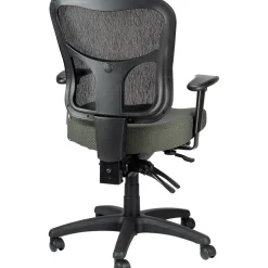 Tempur-Pedic® TP8000 Ergonomic Mesh Mid-Back Task Chair, Olive