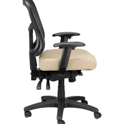 Tempur-Pedic® TP8000 Ergonomic Mesh Mid-Back Task Chair, Beige