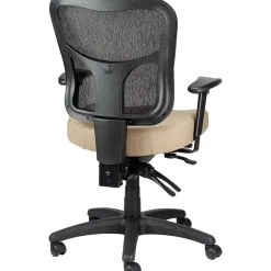 Tempur-Pedic® TP8000 Ergonomic Mesh Mid-Back Task Chair, Beige