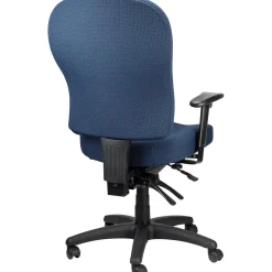Tempur-Pedic TP4000 Fabric Task Chair, Navy (TP4000-NAVY)