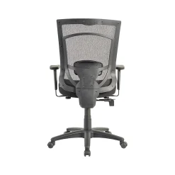 Tempur-Pedic TP7000 Mesh Back Fabric Task Chair, Black (TP7000-RAV/COAL)