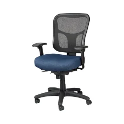 Tempur-Pedic TP8000 Mesh Task Chair, Navy (TP8000-NAVY)