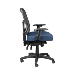 Tempur-Pedic TP8000 Mesh Task Chair, Navy (TP8000-NAVY)