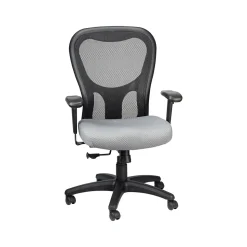 Tempur-Pedic TP9000 Mesh Task Chair, Gray (TP9000-GREY)