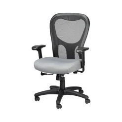 Tempur-Pedic TP9000 Mesh Task Chair, Gray (TP9000-GREY)