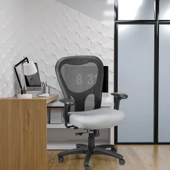 Tempur-Pedic TP9000 Mesh Task Chair, Gray (TP9000-GREY)