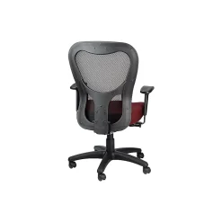 Tempur-Pedic TP9000 Mesh Task Chair, Burgundy (TP9000-Burgundy)