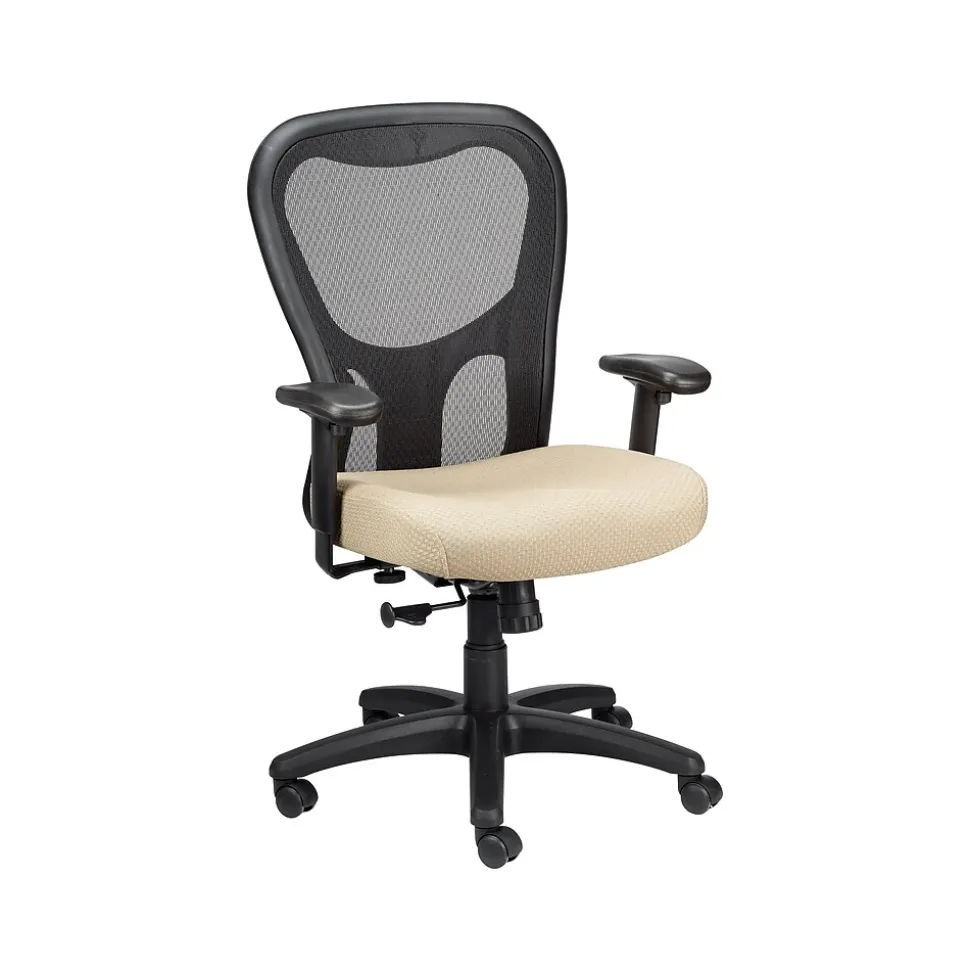 Tempur-Pedic TP9000 Mesh Task Chair, Beige (TP9000-BEIGE)