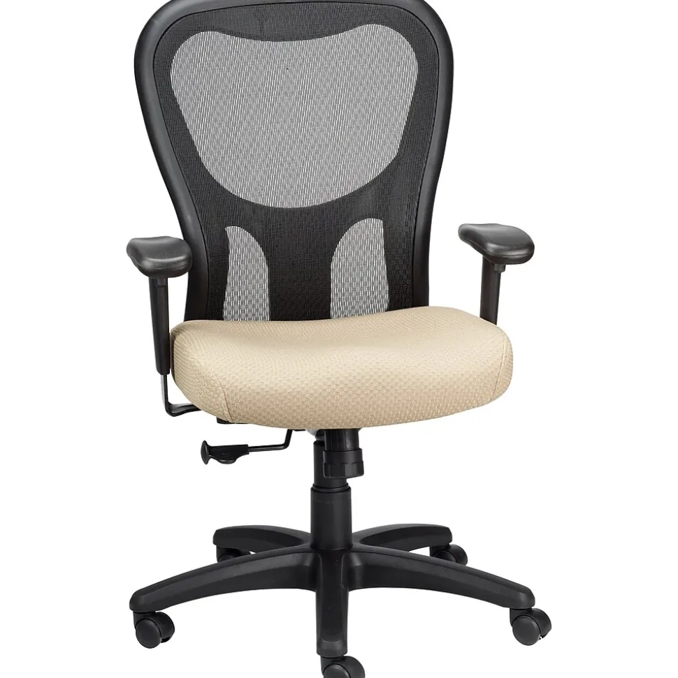 Tempur-Pedic TP9000 Mesh Task Chair, Beige (TP9000-BEIGE)