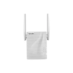 Tenda A18 Adapter AC1200 Wireless Dual Band WiFi Repeater, White