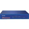 Tenda TEF1008P 8-Port Gigabit Ethernet Unmanaged Switch, 10/100 Mbps, Blue (TEF1008P)