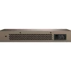 Tenda TEG1024D 24-Port Gigabit Ethernet Unmanaged Switch, Up to 2000 Mbps, Brown (TEG1024D)
