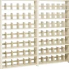 Tennsco® Snap-Together Shelving, 48x88", 7 Shelves, Closed Add-On Unit