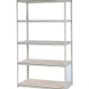Tennsco Stur-D-Stor Shelving, 24"