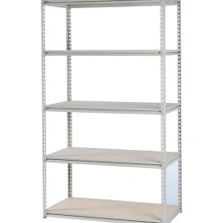 Tennsco Stur-D-Stor Shelving, 24"