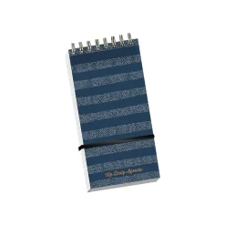 TF Publishing Hard Journal, 4" x 8.5", Boho Stripe (99-5720)
