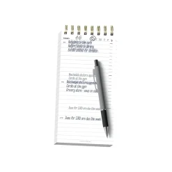 TF Publishing Hard Journal, 4