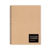 TF Publishing Undated Teacher Planner, Solid Kraft (99-9602)