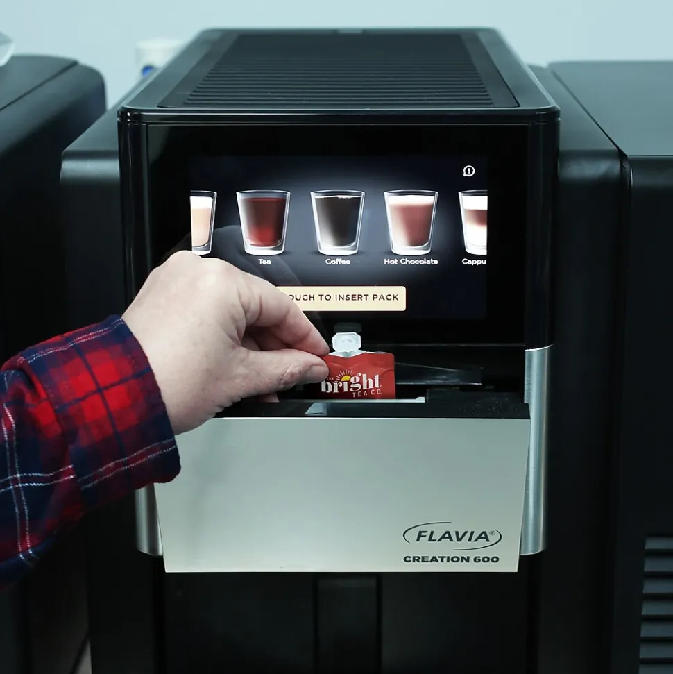 The Bright Tea Co. Chai Spice Tea, Flavia Freshpack, 100/Carton (MDRB501)