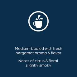 THE BRIGHT TEA CO. Earl Grey Tea FLAVIA Freshpacks, 100/Carton (B506)