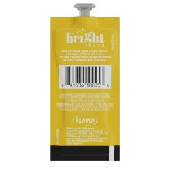 THE BRIGHT TEA CO. Lemon Herbal Tea FLAVIA Freshpacks, 100/Carton (B502)