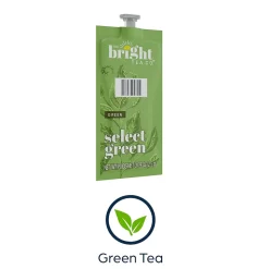 The Bright Tea Co. Select Green Tea, Flavia Freshpack, 100/Carton (MDRB508)