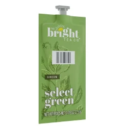 The Bright Tea Co. Select Green Tea, Flavia Freshpack, 100/Carton (MDRB508)