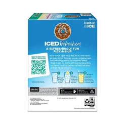 The Original Donut Shop Iced Refreshers Pineapple Passion Fruit Infused Water, Keurig® K-Cup® Pods, 20/Box (5000379381)