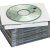 The Packaging Wholesalers 5-13/16" x 5" x 1/2" CD Jewel Case Corrugated Mailer, Holds 1 CD