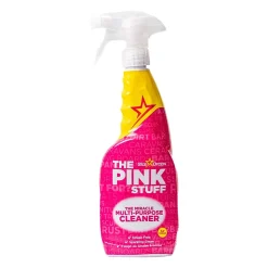 The Pink Stuff Miracle Multipurpose Cleaner & Degreaser Spray, 25.4 Fl Oz. (82382)