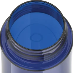Thermos FUNtainer Plastic Water Bottle, 16 oz., Blueberry (THRGP4040BL6)
