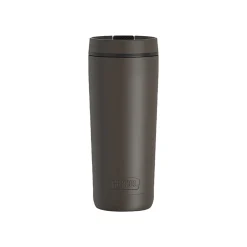 Thermos Guardian Collection Tumbler, Espresso Black, 18 Oz. (TS1319BK4)