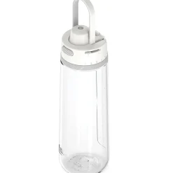 Thermos Guardian Plastic Vacuum Insulated Water Bottle, 24 oz., Sleet White (THRTP4329CL6)