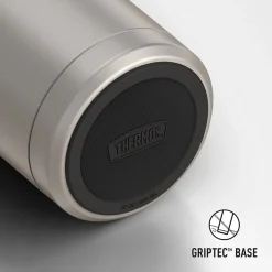 Thermos Icon Stainless Steel Vacuum Insulated Water Bottle, 32 oz., Matte Stainless Steel, (THRIS2332MS4)